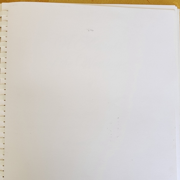 Carlton Wedding Keepsake Album - Picture 3 of 11